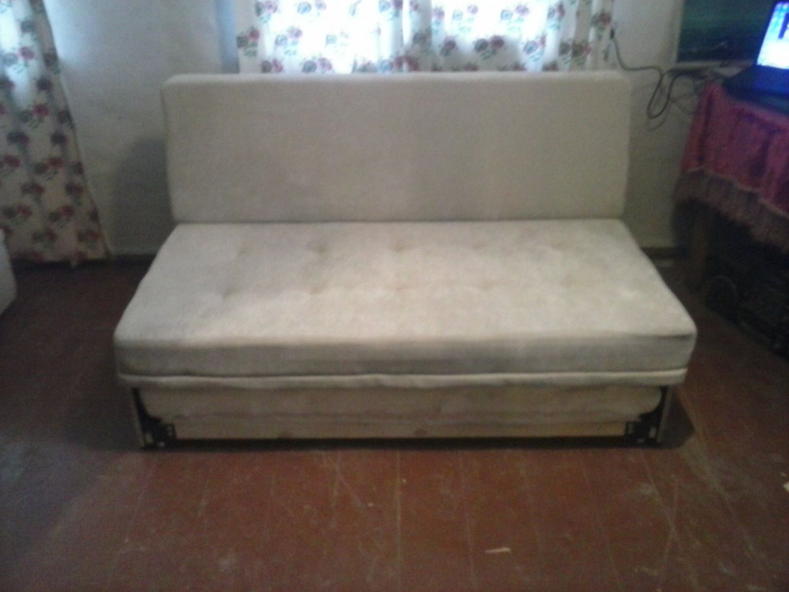 Мой первый диван