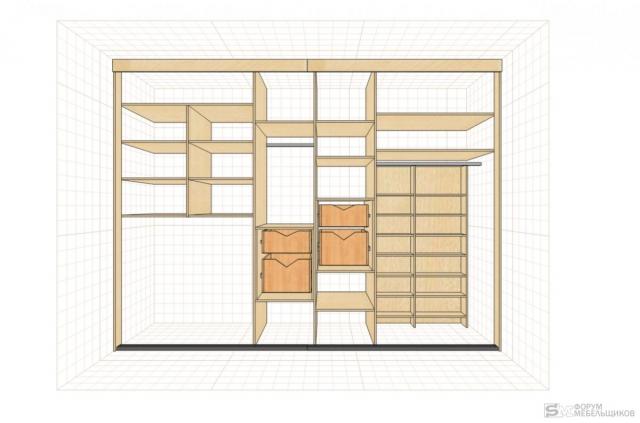 Нарисовать шкаф онлайн самостоятельно онлайн бесплатно