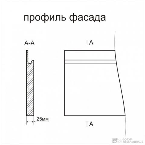 Встроенный винный шкаф в пенал