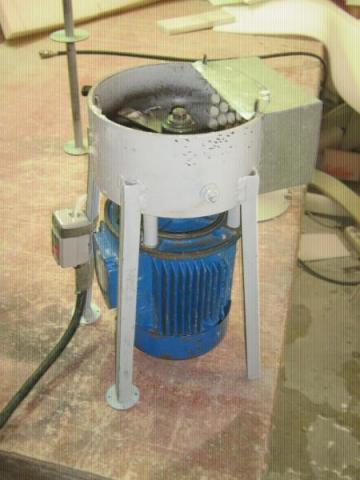 Промышленное дробильное оборудование для измельчения мусора и отходов