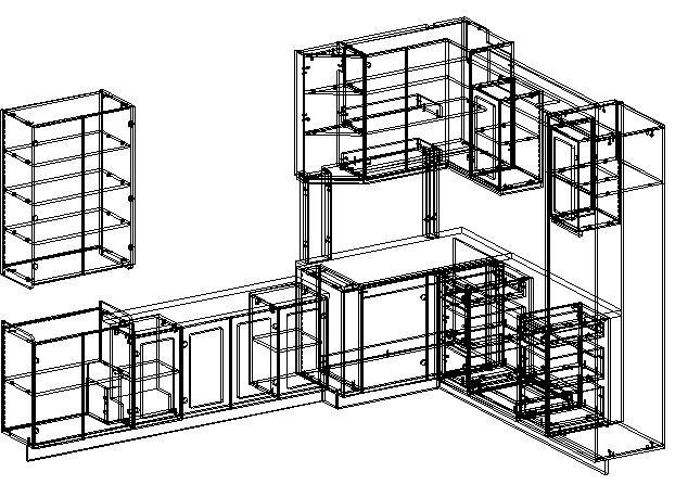 Базис мебельщик проектирование кухни