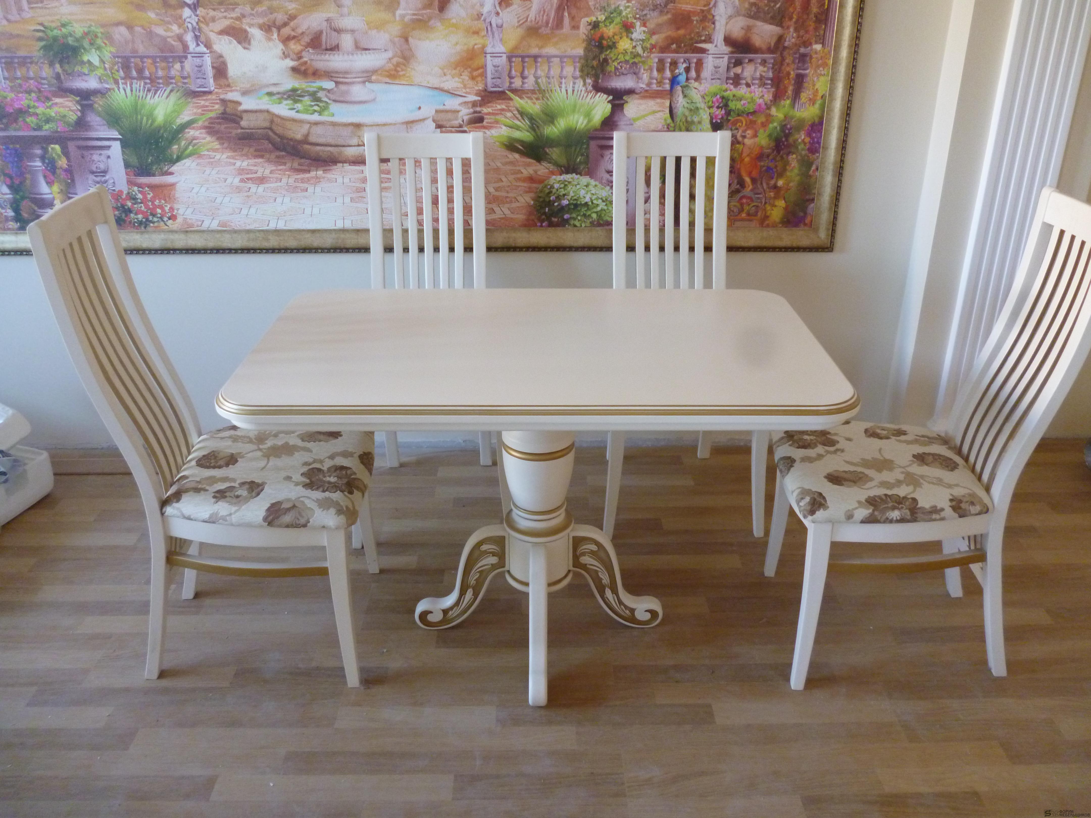 столы и стулья для кухни краснодарский край