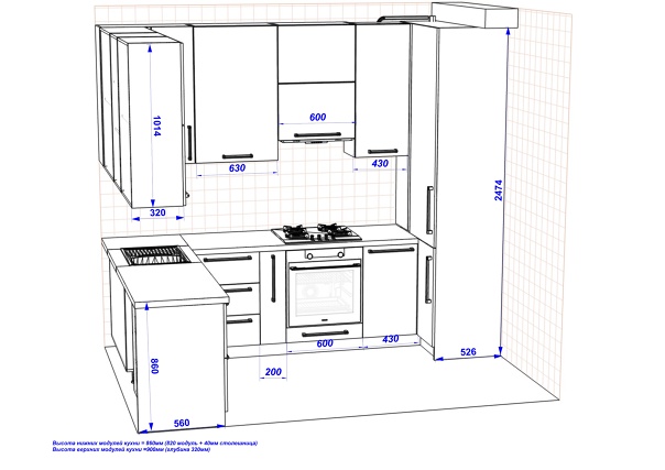  кухни для распила - Дизайн мебели и интерьера - Форум .