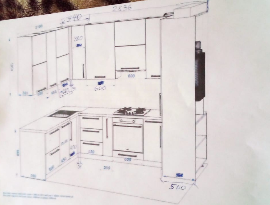 кухни для распила - Дизайн мебели и интерьера - Форум .